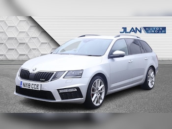 Used Skoda Octavia 2018 for sale - 77376326: Photo