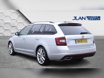 Used Skoda Octavia 2018 for sale - 77376326: Photo