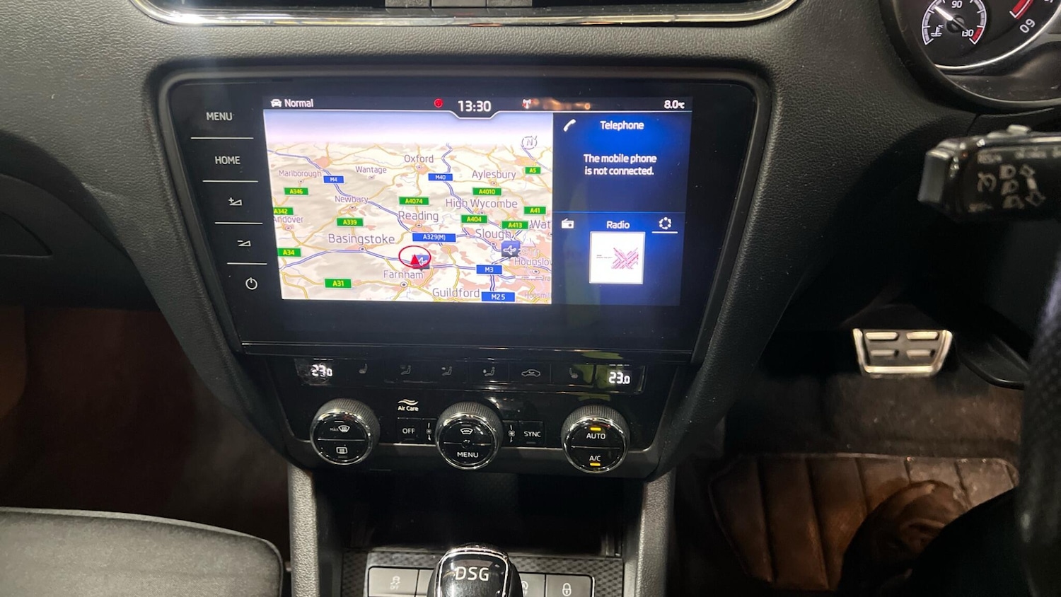 Used Skoda Octavia 2018 for sale - 77376326: Photo 9