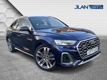 Used Audi SQ5 2022 for sale - 78636907: Photo