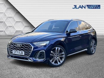 Used Audi SQ5 2022 for sale - 78636907: Photo