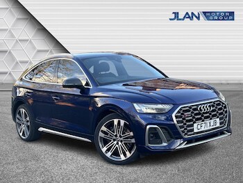 Used Audi SQ5 2022 for sale - 78636907: Photo