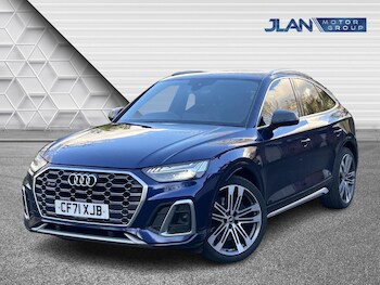 Used Audi SQ5 2022 for sale - 78636907: Photo