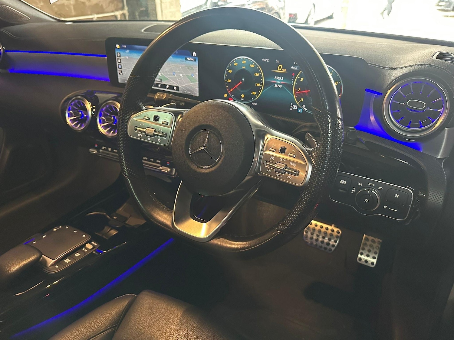 Used Mercedes-Benz CLA 2021 for sale - 77671541: Photo 12