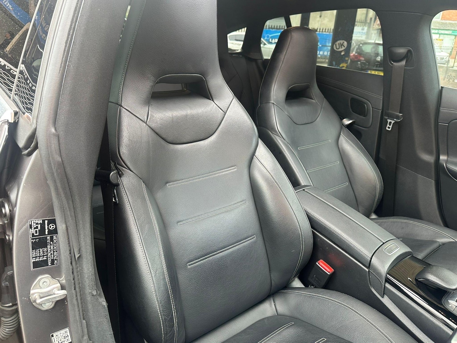 Used Mercedes-Benz CLA 2021 for sale - 77671541: Photo 13