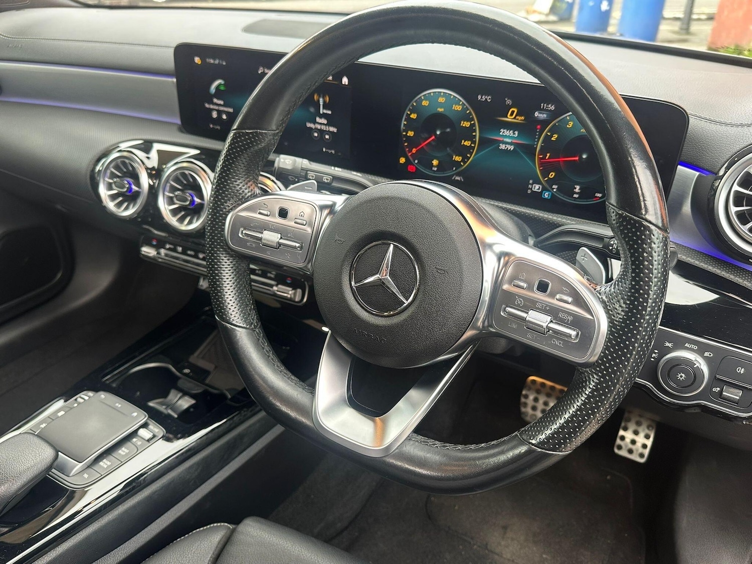 Used Mercedes-Benz CLA 2021 for sale - 77671541: Photo 15