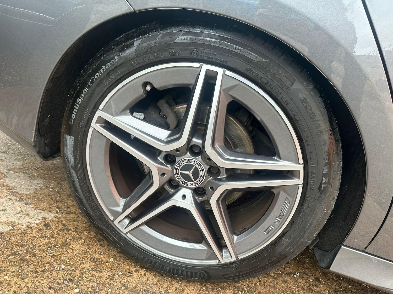 Used Mercedes-Benz CLA 2021 for sale - 77671541: Photo 22