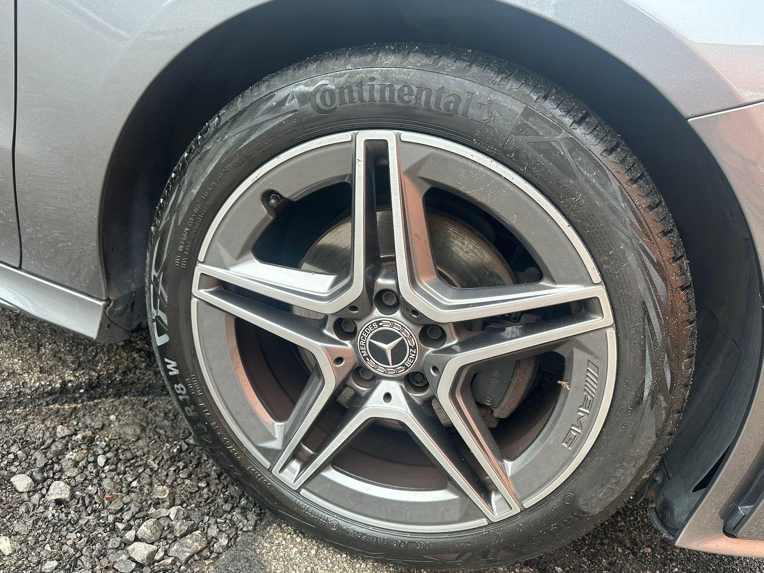 Used Mercedes-Benz CLA 2021 for sale - 77671541: Photo 23