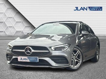 Used Mercedes-Benz CLA 2021 for sale - 77671541: Photo
