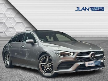 Used Mercedes-Benz CLA 2021 for sale - 77671541: Photo
