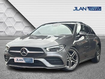 Used Mercedes-Benz CLA 2021 for sale - 77671541: Photo