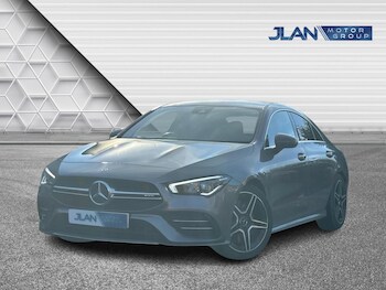 Used Mercedes-Benz CLA 2020 for sale - 77191776: Photo