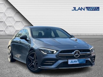 Used Mercedes-Benz CLA 2020 for sale - 77191776: Photo