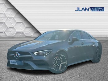 Used Mercedes-Benz CLA 2020 for sale - 77191776: Photo