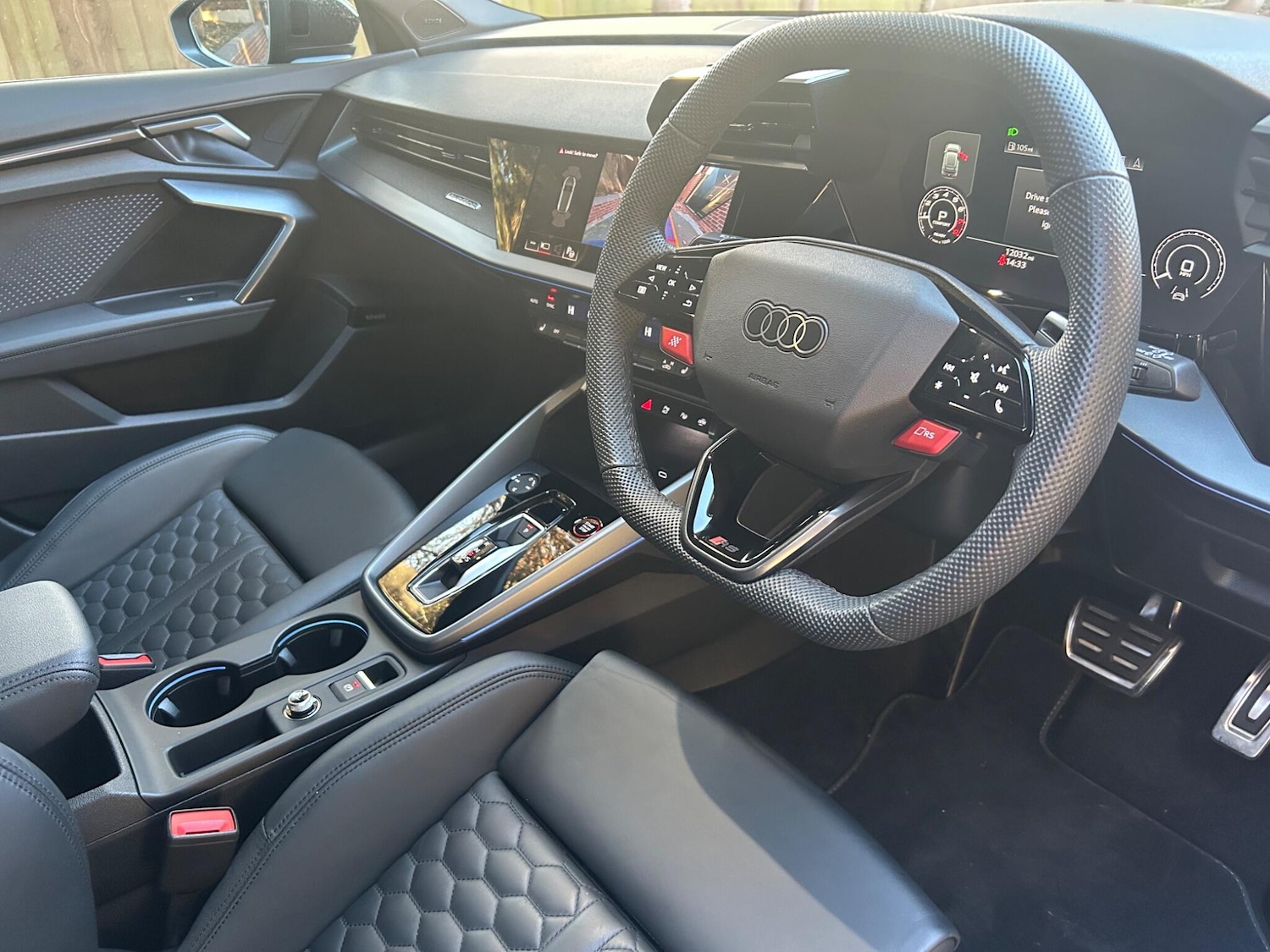 Used Audi RS3 for sale - 77001131: Photo 11