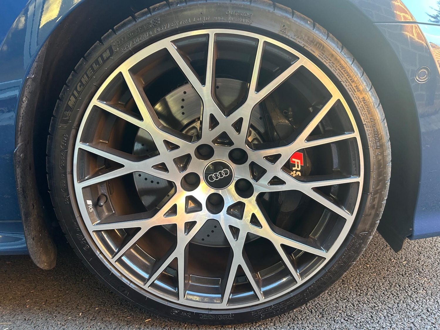 Used Audi RS3 for sale - 77001131: Photo 13