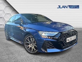 Used Audi RS3 2025 for sale - 77001131: Photo