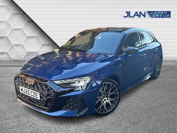 Used Audi RS3 2025 for sale - 77001131: Photo