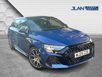 Used Audi RS3 2025 for sale - 77001131: Photo