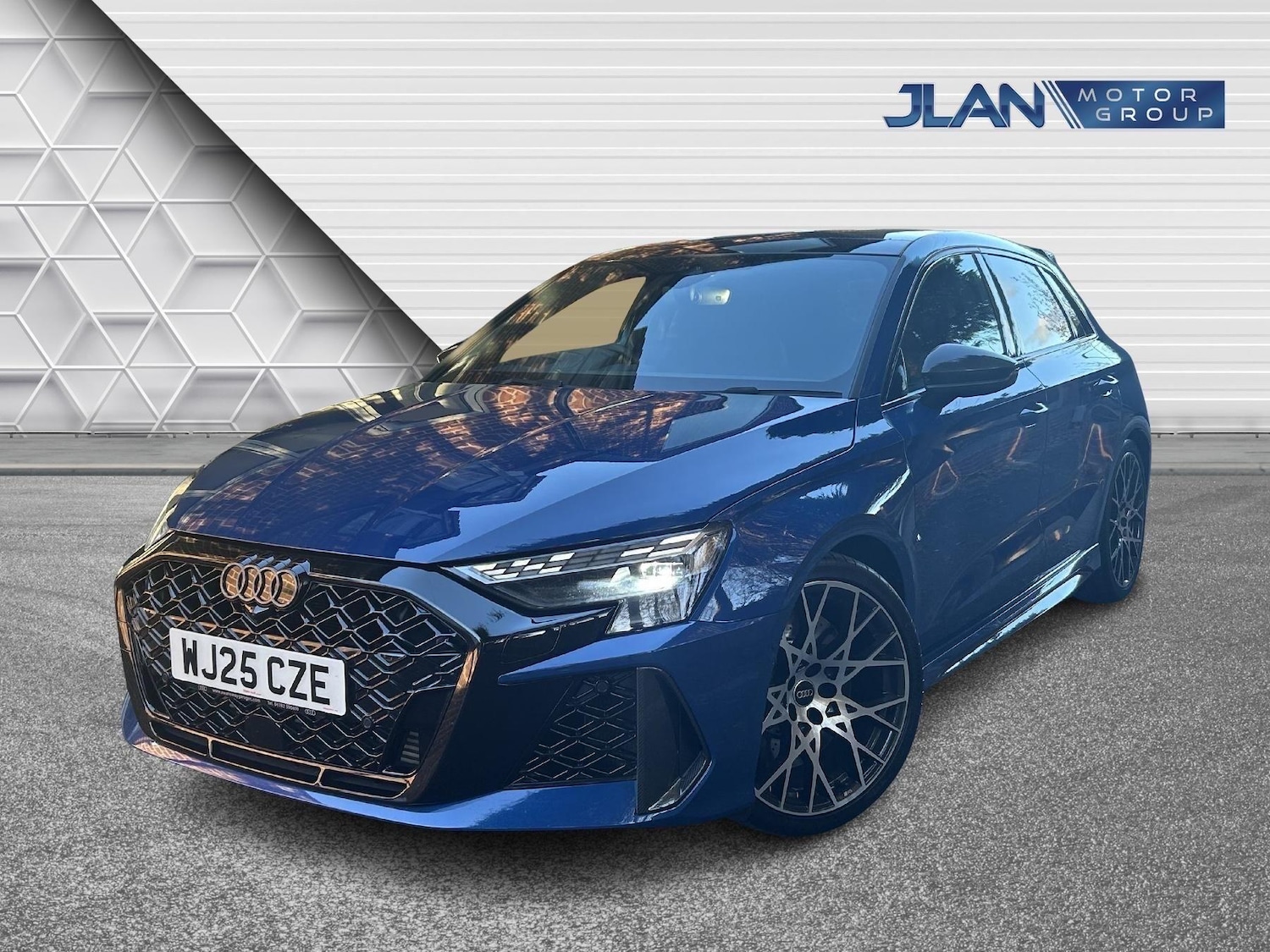 Used Audi RS3 for sale - 77001131: Photo 4