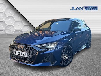 Used Audi RS3 2025 for sale - 77001131: Photo