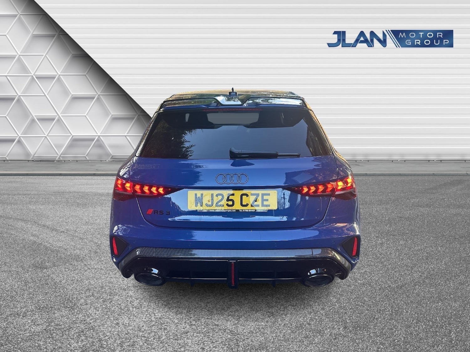 Used Audi RS3 for sale - 77001131: Photo 7