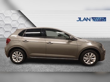Used Volkswagen Polo 2018 for sale - 77001043: Photo