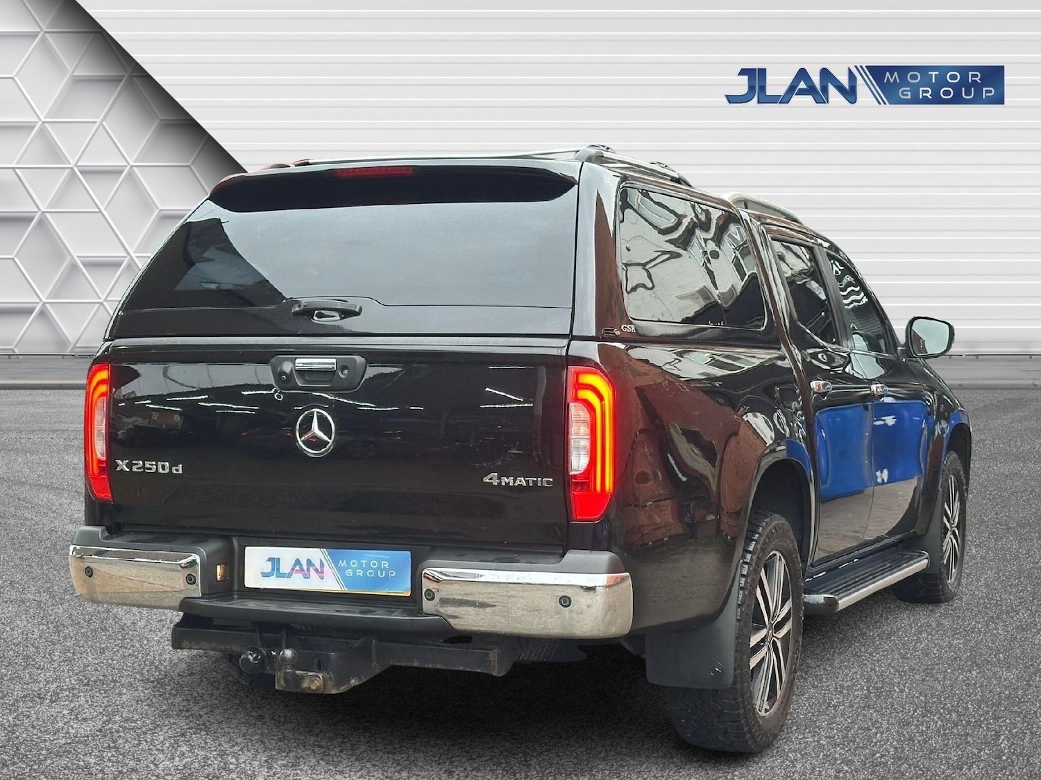 Used Mercedes-Benz X Class 2018 for sale - 77291209: Photo 10