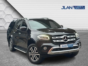 Used Mercedes-Benz X Class 2018 for sale - 77291209: Photo