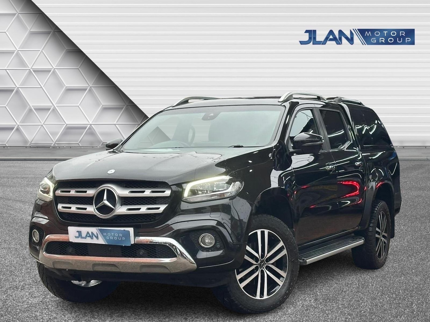 Used Mercedes-Benz X Class 2018 for sale - 77291209: Photo 2