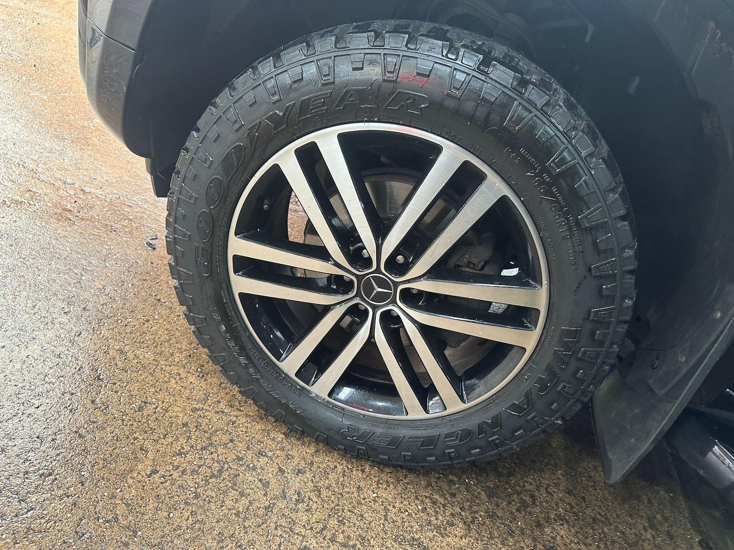 Used Mercedes-Benz X Class 2018 for sale - 77291209: Photo 21