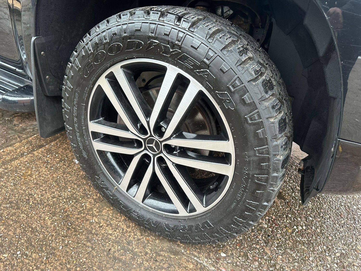 Used Mercedes-Benz X Class 2018 for sale - 77291209: Photo 22