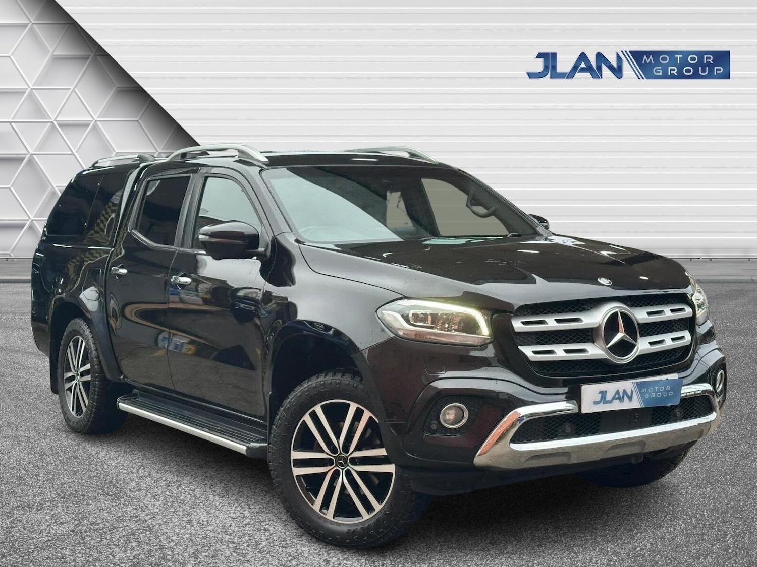 Used Mercedes-Benz X Class 2018 for sale - 77291209: Photo 3
