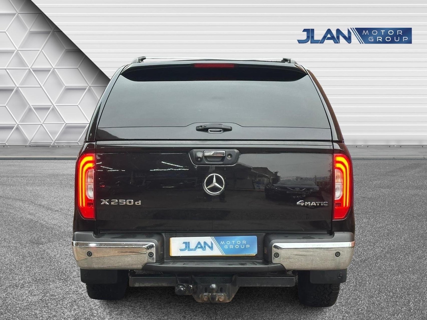 Used Mercedes-Benz X Class 2018 for sale - 77291209: Photo 8