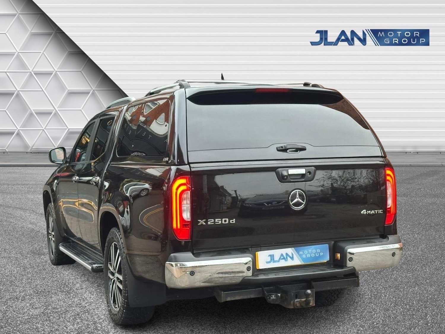 Used Mercedes-Benz X Class 2018 for sale - 77291209: Photo 9