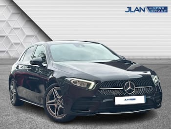 Used Mercedes-Benz A-Class 2018 for sale - 79668954: Photo