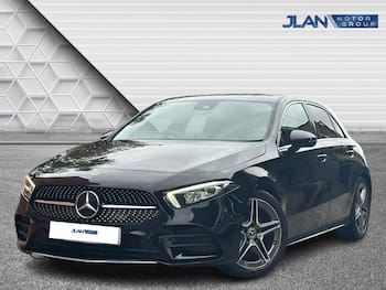 Used Mercedes-Benz A-Class 2018 for sale - 79668954: Photo