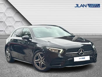 Used Mercedes-Benz A-Class 2018 for sale - 79668954: Photo