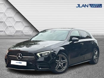 Used Mercedes-Benz A-Class 2018 for sale - 79668954: Photo