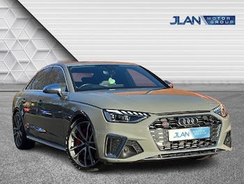 2021 (21) - S4 TDI Quattro 4dr Tiptronic