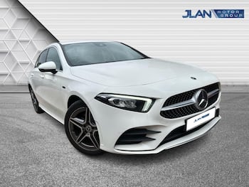 Used Mercedes-Benz A-Class 2021 for sale - 79740681: Photo