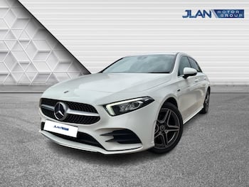 Used Mercedes-Benz A-Class 2021 for sale - 79740681: Photo