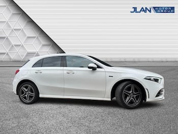 Used Mercedes-Benz A-Class 2021 for sale - 79740681: Photo