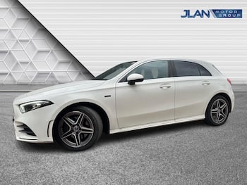 Used Mercedes-Benz A-Class 2021 for sale - 79740681: Photo