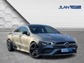 Mercedes-Benz CLA feature image