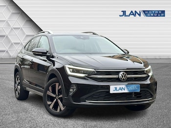 Volkswagen Taigo feature image