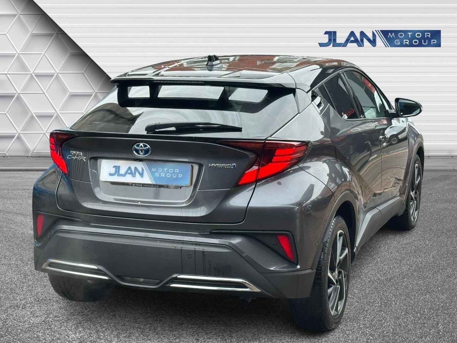 Used Toyota C-HR for sale - 77633013: Photo 12