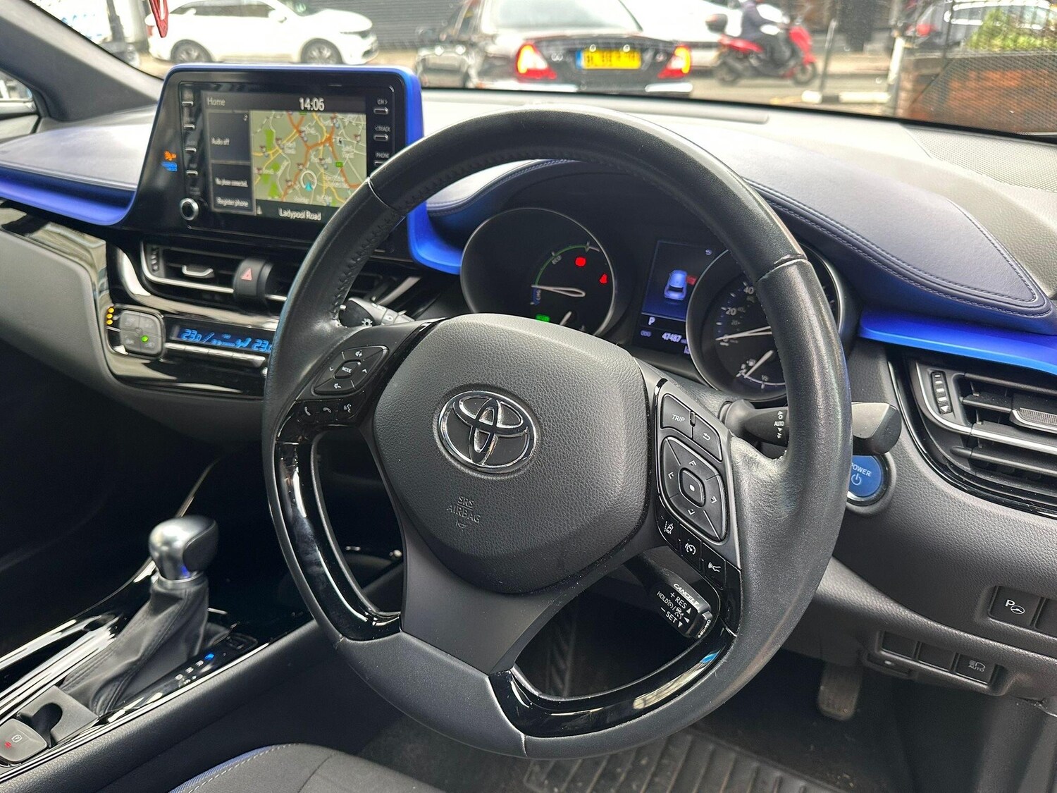 Used Toyota C-HR for sale - 77633013: Photo 13