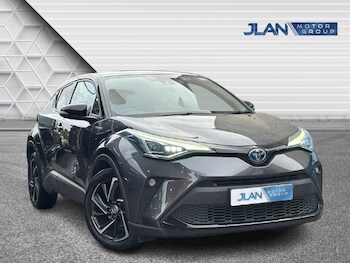 Used Toyota C-HR 2019 for sale - 77633013: Photo