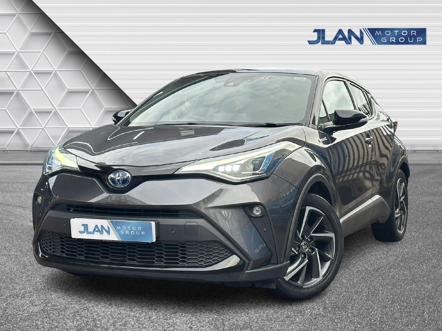 Used Toyota C-HR for sale - 77633013: Photo 2